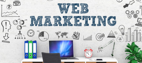 Le webmarketing