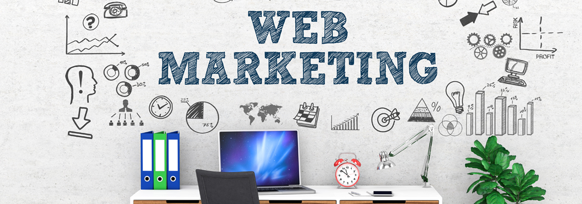 Le webmarketing