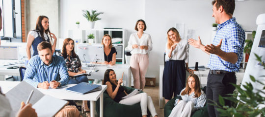 Ambiance au travail